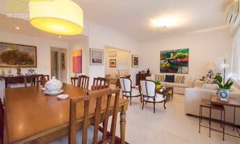 Imagem 3: Apartamento com 4 dormitórios à venda, 149 m² por R$ 3.400.000,00 - Leblon - Rio de Janeir