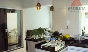 Imagem 6: Casa com 3 dormitórios a venda, 122 m² por R$ 500.000 - Parque Novo Mundo - Americana/SP