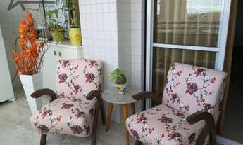 Imagem 6: * Vida Viva Tatuapé - Lindo apartamento em andar alto c/ varanda gourmet c/ churrasqueira