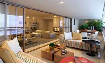 Imagem 4: 3 Quartos - 1 Suíte - Varanda - Quarto de Serviço - 2 Vagas de Garagem