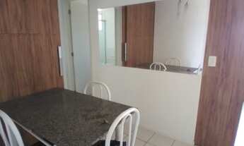 Imagem 7: Apartamento- para venda- com 69m²-com 3 quartos em Porto - Cuiabá - MT