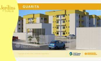 Imagem 6: 114-Jardins Turu 3 Apartamentos com 2 quartos no Turu com entrada parcelada,use deu FGTS c