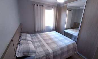 Imagem 4: Excelente apartamento com 3 dormitórios, 1 suite, 75 metros- Jardim Nova Tabão