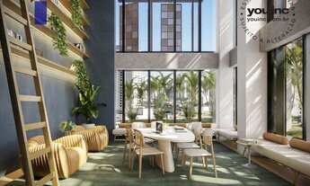 Imagem 6: Apartamento com 1 dormitório à venda, 36 m² por R$ 740.000 - Higienópolis - São Paulo/SP