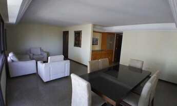 Imagem 2: APTO 3/4 2 SUÍTES GRAÇA LOCAÇÃO EXCELENTE SUPER AMPLO