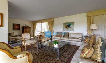 Imagem 2: Casa com 4 dormitórios para alugar, 885 m² por R$ 60.000/mês - Pacaembu - São Paulo/SP