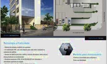 Imagem 5: Encantador Prédio / Edifício inteiro | Aluguel e Venda | 948m² | Jardins - SP