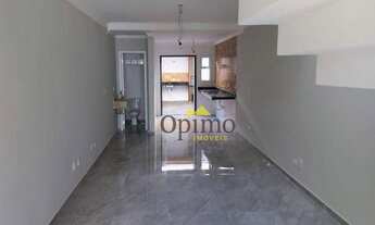 Imagem 5: Sobrado com 3 dormitórios à venda, 115 m² por R$ 699.000,00 - Jardim Cidália - São Paulo/S