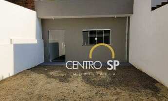 Imagem 3: Casa nova no Santa Luzia