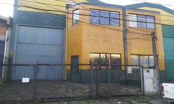 Imagem 2: Depósito com 320m² na Rua João Luderitz, bairro Sarandi