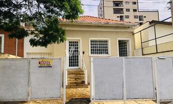 Imagem: Casa - Bosque - Campinas