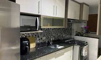 Imagem 4: Apartamento com 2 dormitórios 1 suíte 1 vaga à venda, 67 m² por R$ 306.000 - Vila Fátima