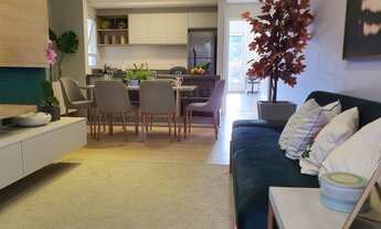 Imagem 3: Apartamento para venda com 78 metros quadrados com 3 quartos em Engordadouro - Jundiaí - S