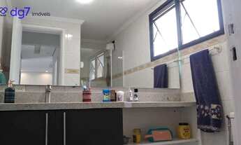 Imagem 7: Apartamento com 3 dormitórios para alugar, 69 m² por R$ 2.719,00/mês - Jardim Bonfiglioli