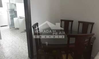 Imagem 5: Apartamento MOBILIADO no Forte, 2 Dormitórios, Sacada, Confira na Imobiliária em Praia Gra