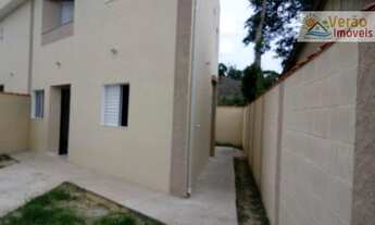 Imagem 6: Casa com 2 dormitórios à venda, 51 m² por R$ 160.000,00 - Umuarama Parque Itanhaém - Itanh