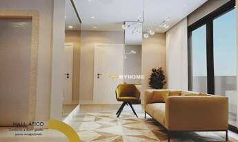 Imagem 4: Apartamento com 1 dormitório à venda, 35 m² por R$ 245.663,49 - Portão - Curitiba/PR