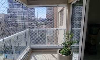 Imagem 2: Apartamento para venda com 80 metros quadrados com 2 quartos em Bethaville I - Barueri - S