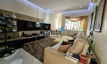 Imagem 4: Sobreposta Alta 3 suítes e 2 vagas em Campo Grande - Santos - SP