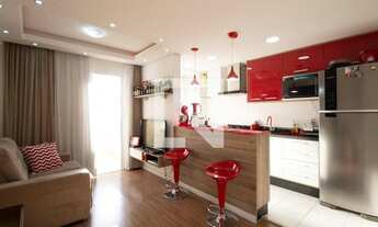 Imagem 1: Apartamento à Venda - Novo Osasco, 3 Quartos, 60 m2