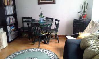 Imagem 3: Apartamento com 1 dorm, José Menino, Santos