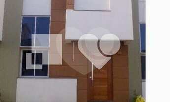 Imagem: Excelente Sobrado Semi Mobiliado