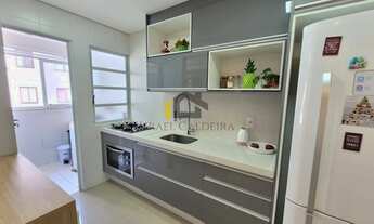 Imagem 3: Amplo apartamento de 2 dormitórios (suite),2 vagas de garagem e Hobbybox