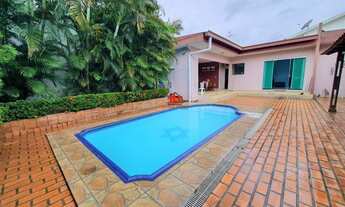 Imagem 6: Ponta Negra I, Casa 4 quartos/Suítes, 600m² Terreno, Piscina, Semimobiliado