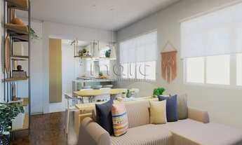 Imagem: SAO PAULO - Apartamento Padrão - PERDIZES