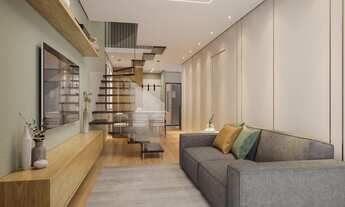 Imagem 3: COBERTURA com 2 dormitórios à venda com 134.12m² por R$ 764.000,00 no bairro Cajuru - CURI