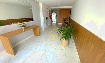 Imagem 1: Apartamento com 1 dormitório à venda, 47 m² por R$ 237.000,00 - Aviação - Praia Grande/SP