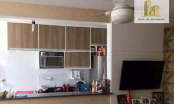 Imagem 3: Apartamento com 2 dormitórios à venda, 47 m² por R$ 198.000 - Villa Branca - Jacareí/SP