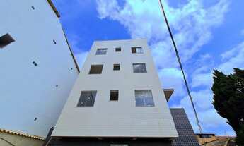 Imagem 2: Área Privativa Nova - BH - Jardim Leblon - 2 Quartos - 1 Vaga