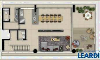 Imagem 2: APARTAMENTO - JARDIM PAULISTA - SP