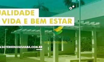Imagem 2: Terreno à venda, 477 m² por R$ 680.000,00 - Condomínio Florais Itália - Cuiabá/MT
