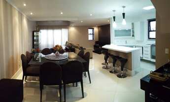 Imagem 2: Apartamento a venda com 176 metros quadrados , 2 quartos , Bairro Jardim - Santo André