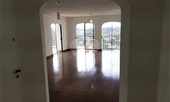 Imagem 4: Apartamento locação no Alto da Boa Vista com muito lazer, segurança e área verde