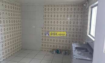 Imagem 4: Casa com 1 dormitório para alugar por R$ 1.320,00/mês - Assunção - São Bernardo do Campo/S