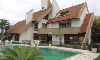 Imagem: Casa Alto Padrao - Centro Palhoça