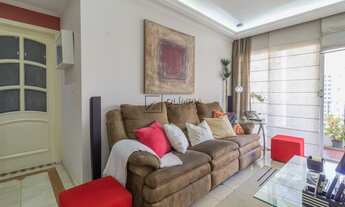 Imagem 2: Apartamento Locação Perdizes 134 m² 3 Dormitórios