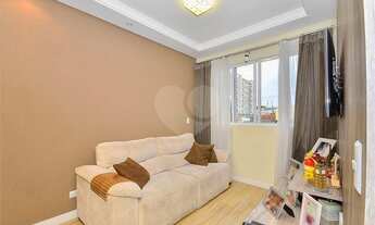 Imagem 5: Apartamento de 60m² privativos com 3 quartos no Tingui