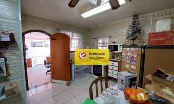 Imagem 5: Sobrado com 3 dormitórios à venda, 289 m² por R$ 850.000,00 - Jardim Ocara - Santo André/S