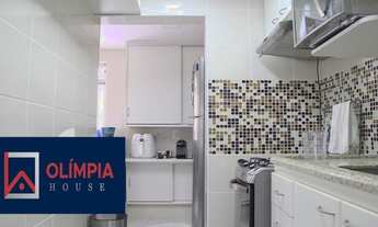 Imagem 7: Apartamento Venda 2 Dormitórios - 58 m² Moema