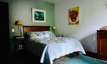 Imagem 5: Casa à venda, com 4 dormitorios, com terreno 1.100m2 R$ 2.800.000 - Itanhangá - Rio de Ja