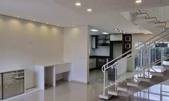 Imagem 2: Casa com 3 dormitórios para alugar, 137 m² por R$ 4.000,00/mês - Umbará - Curitiba/PR