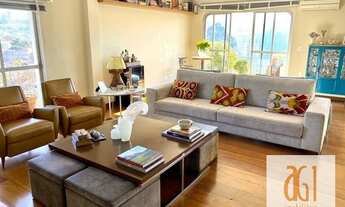 Imagem 3: Apartamento com semi mobiliado, 3 dormitórios e 1 suíte, 167 m² - venda por R$ 2.050.000 o