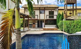 Imagem: GUARAPARI - Casa de Condomínio - Aldeia