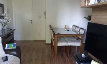 Imagem 3: Apartamento com 2 dormitórios à venda, 52 m² por R$ 370.000,00 - Morumbi (Zona Sul) - São