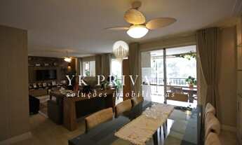 Imagem 4: Paradiso Vila Romana / 172m² / 4 dormitórios / 3 suítes / 3 vagas / depósito privativo