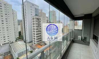 Imagem 7: Apartamento com 1 dormitório, 48 m² - venda por R$ 810.000,00 ou aluguel por R$ 4.000,00/m
